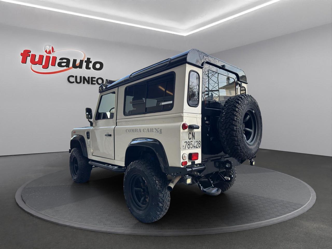Land Rover Defender 90 2.5 tdi HardTop
