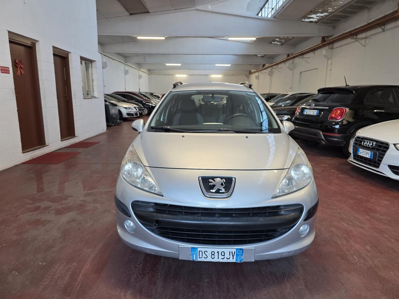 Peugeot 207 1.4 VTI 95CV SW XSCIEL GPL NEOPAT