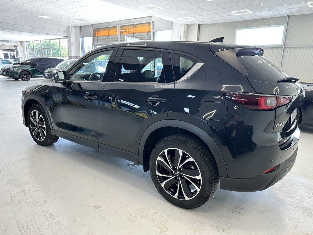 Mazda CX-5 2.2 Skyactiv-D Exceed Plus Pack pelle Black 2WD 6AT
