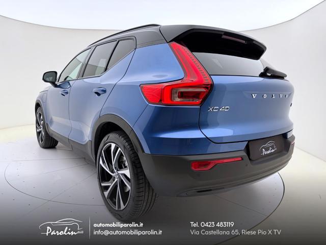 VOLVO XC40 T4 Recharge Plug-in Hybrid R-design Cerchi 20''