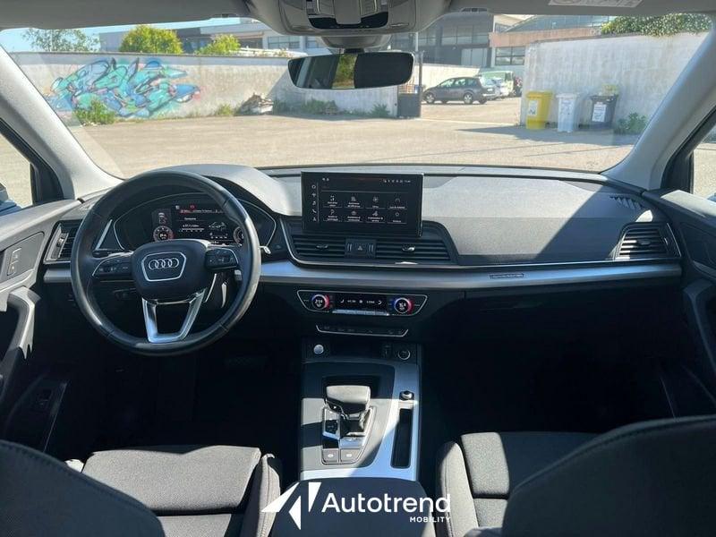 Audi Q5 Sportback SPB 40 TDI 204 CV Quattro Automatica S Tronic S Line