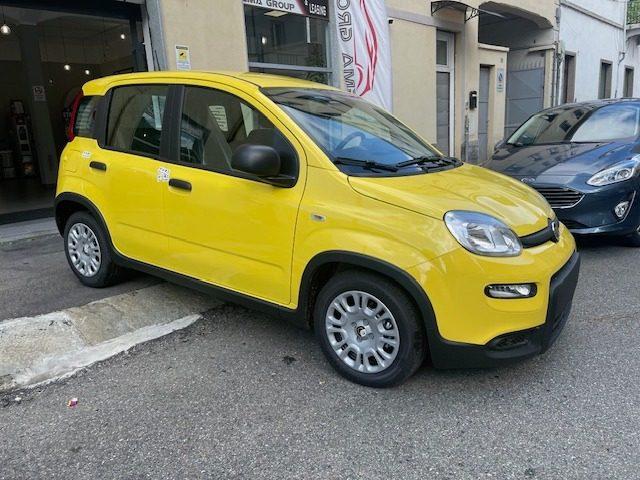 FIAT Panda 1.0 FireFly S&S Hybrid Pandina ADAS