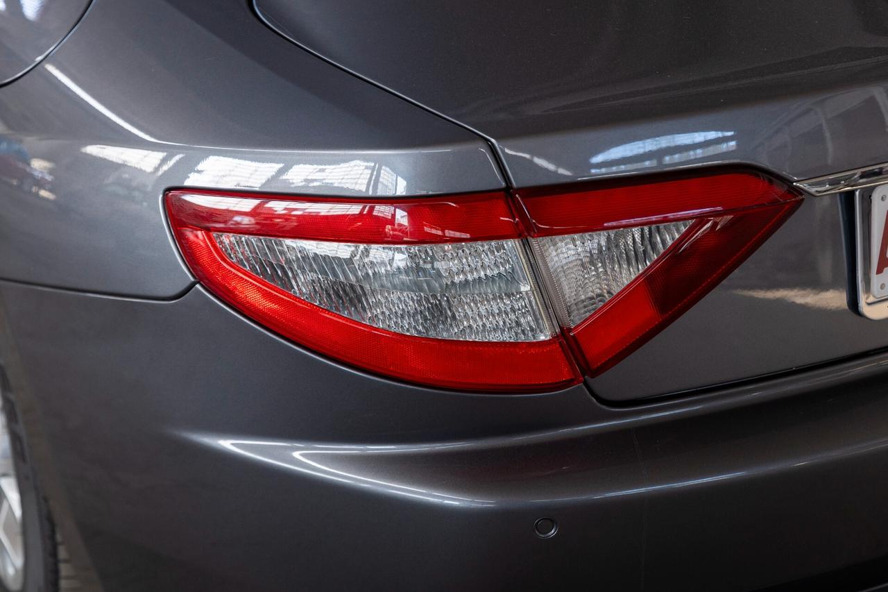 Maserati GranTurismo 4.7 S automatica (ZF) Appena tagliandata* Stupenda