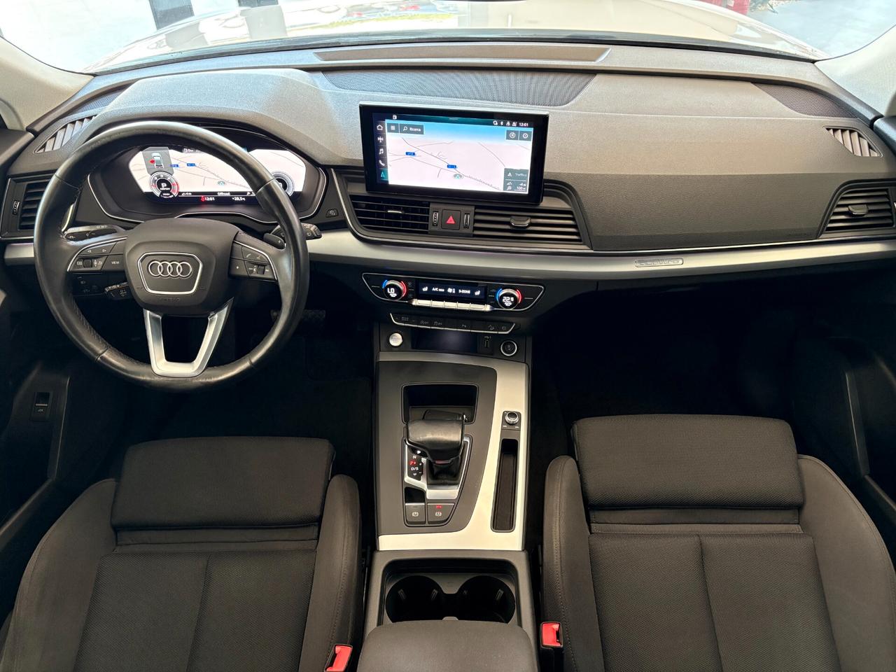 Audi Q5 SPORTBACK SPB 40 TDI quattro S line plus
