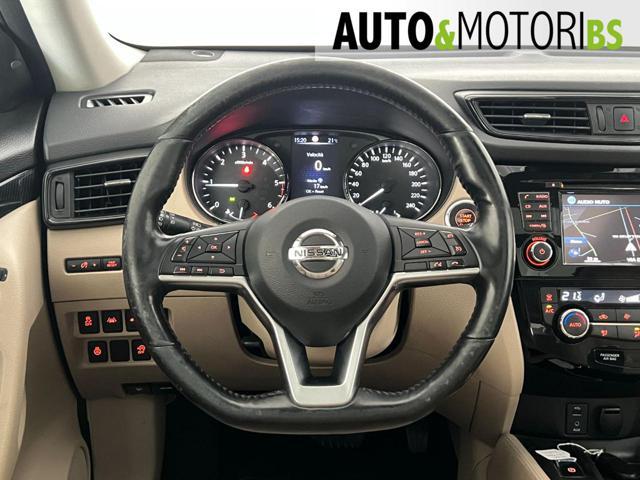 NISSAN X-Trail 1.6 dCi 2WD Tekna *GANCIO TRAINO*