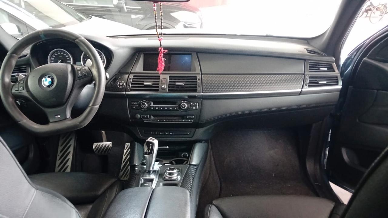 Bmw X6 Active Hybrid