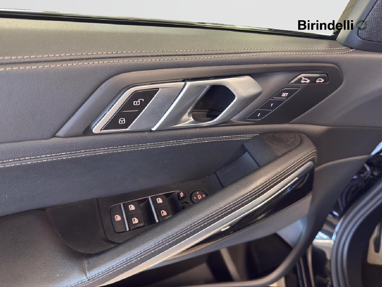 BMW X6 (G06/F96) - X6 xDrive30d 48V Msport