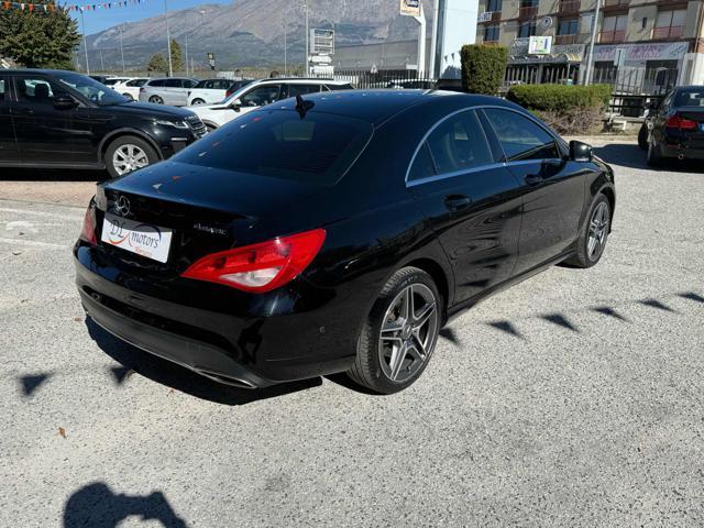 MERCEDES-BENZ CLA 200 d 4Matic Automatic Premium SCONTO ROTTAMAZIONE