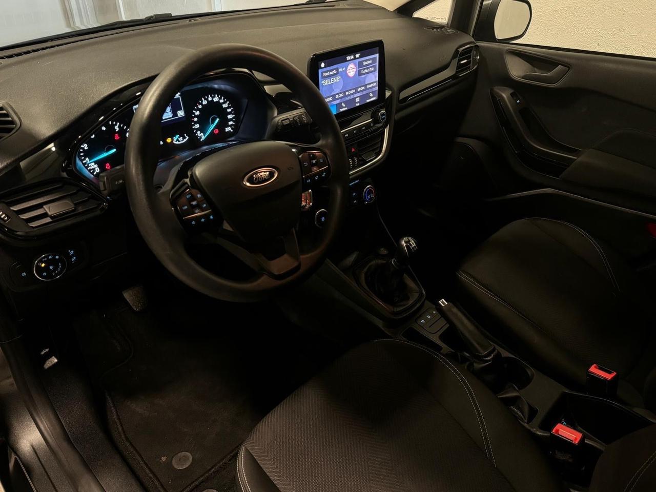 Ford Fiesta 1.1 75 CV 5 porte ST