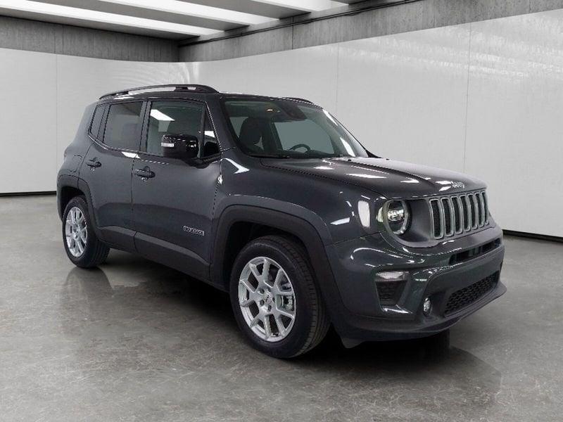 Jeep Renegade 1.5 turbo t4 mhev Limited 2wd 130cv dct