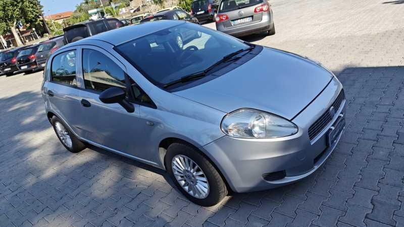 Fiat Grande Punto Diesel Grande Punto 5p 1.3 mjt 16v Dynamic 75cv