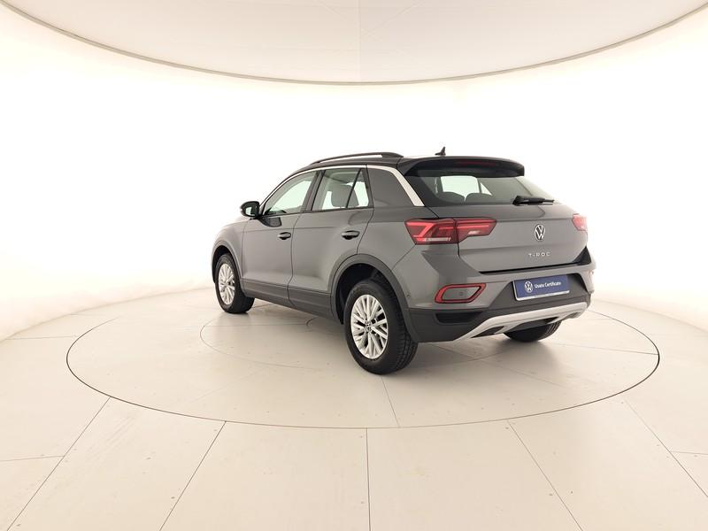 Volkswagen T-Roc 2.0 tdi life 150cv dsg