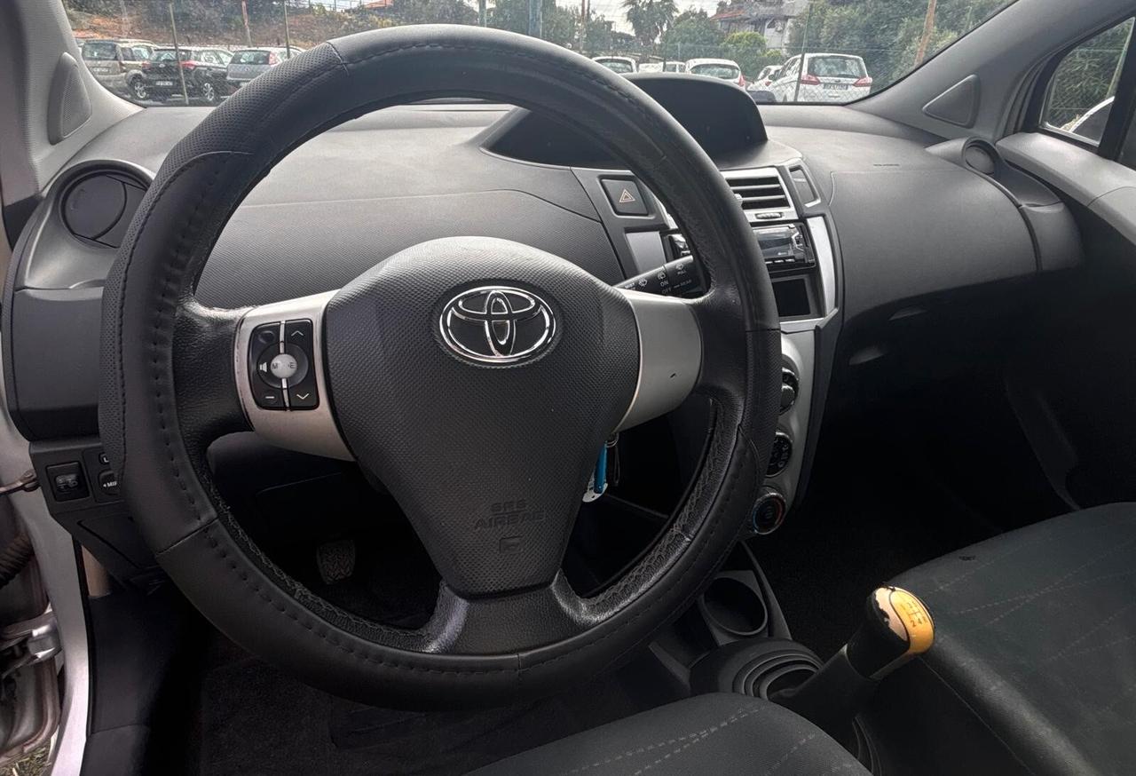 Toyota Yaris 1.0 5 porte