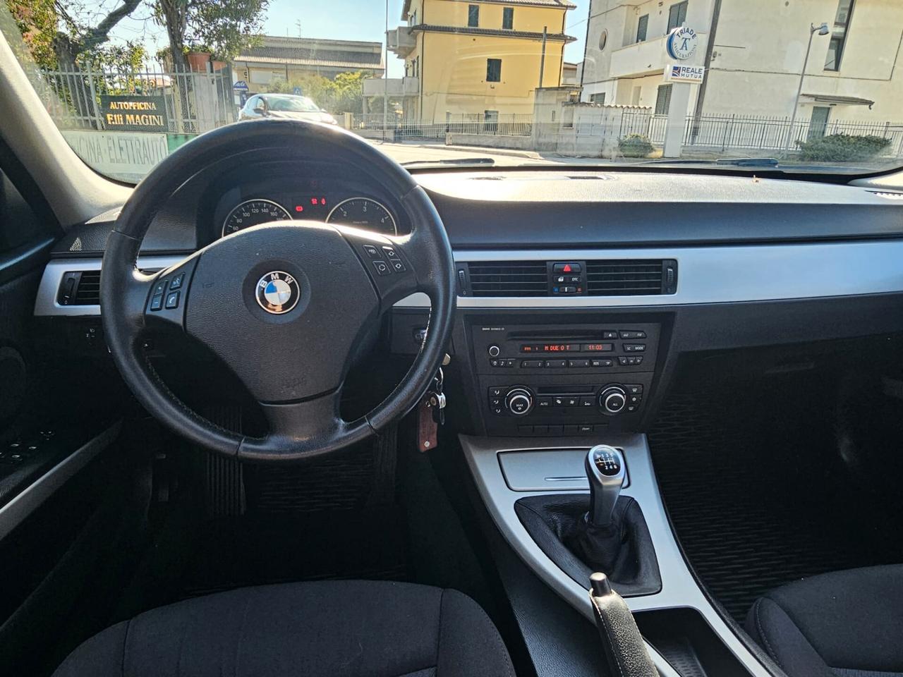 Bmw 320 d cat Touring MSport