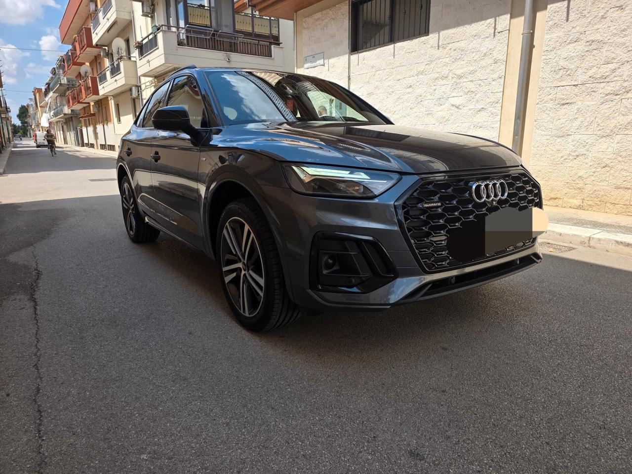 Audi Q5 40 TDI 204 CV quattro S tronic line plus