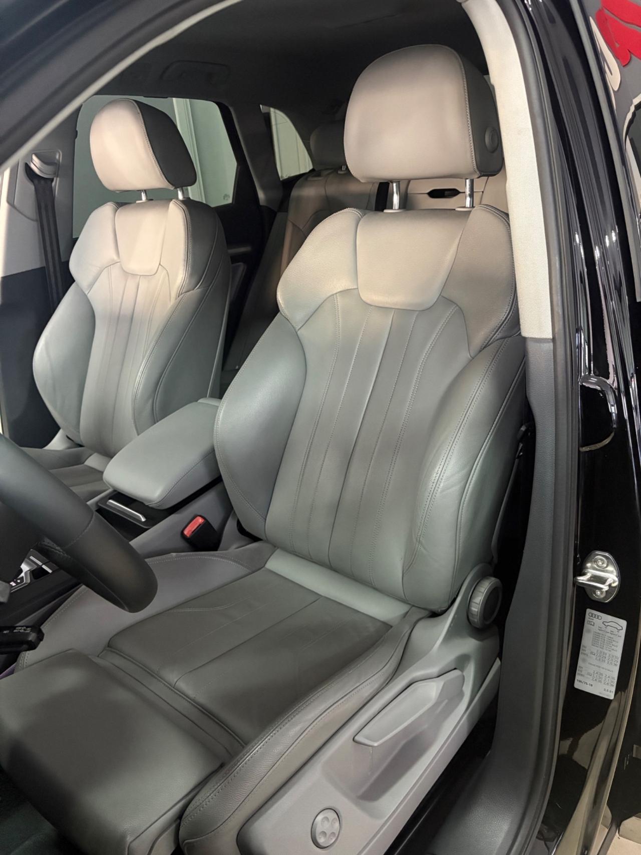 Audi Q5 35 TDI quattro S tronic Sport