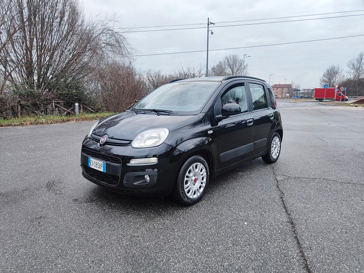 Fiat Panda 1.2 benzina GPL