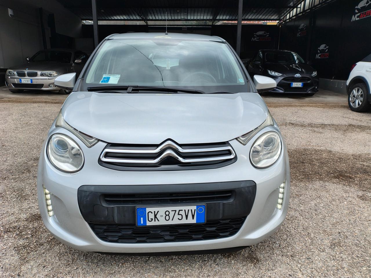 Citroen C1 VTi 68 5 porte Shine