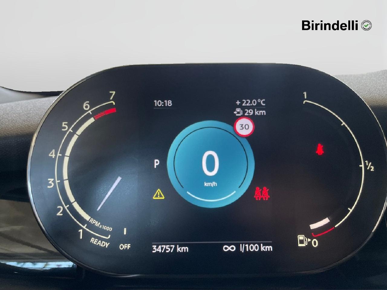 MINI Mini 4ª serie (F56) - Mini 1.5 Cooper Camden Edition