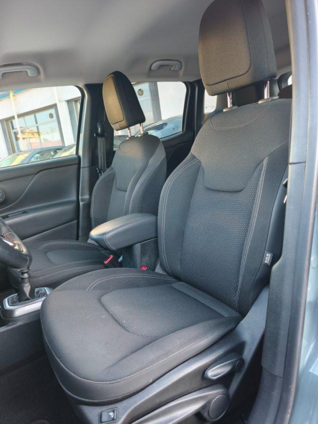 JEEP Renegade 1.6 MJT Limited FWD Clima Aut. Unico Propr.