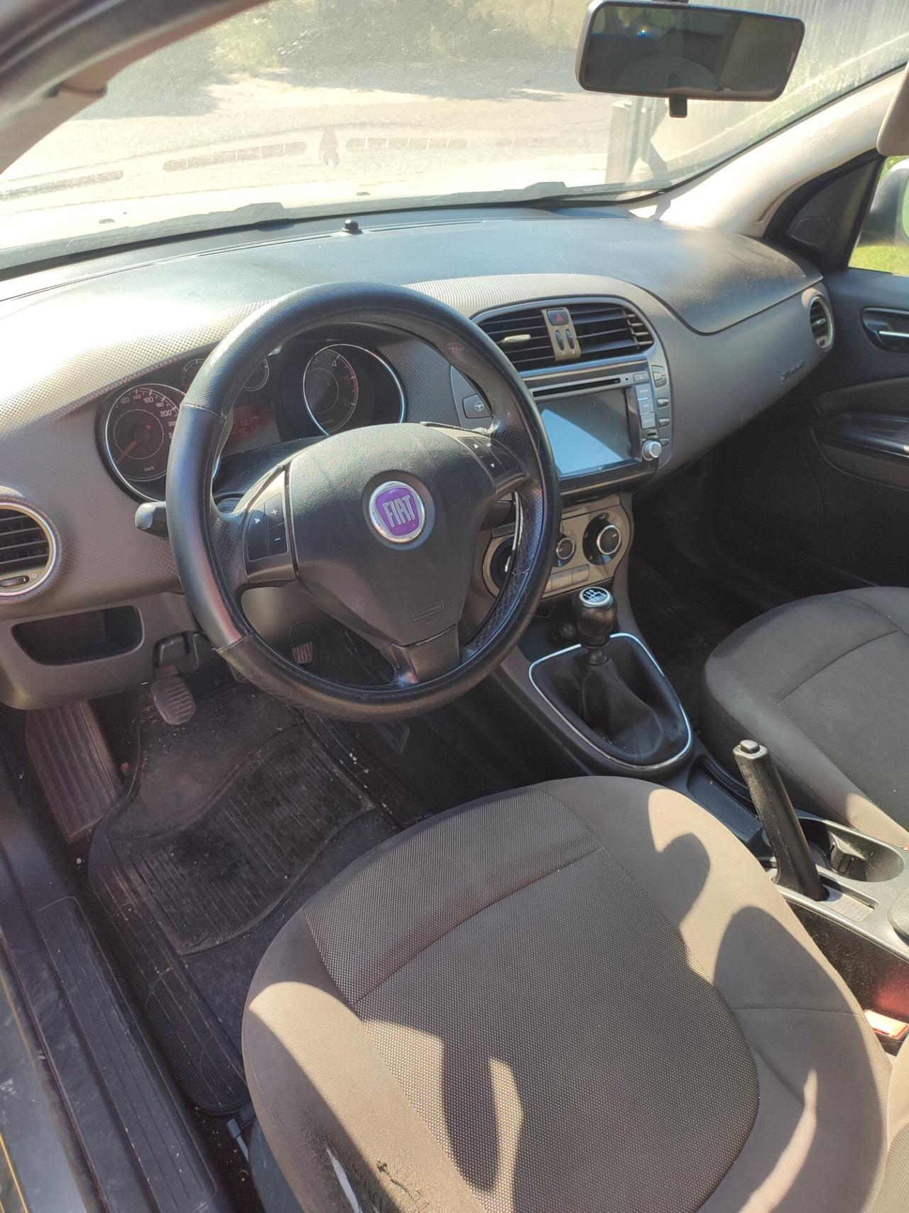 Fiat Bravo 1.9 MJT 120 CV Active