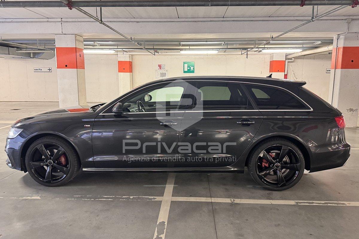 AUDI A6 Avant 3.0 TDI 204 CV quattro S tronic Business plus