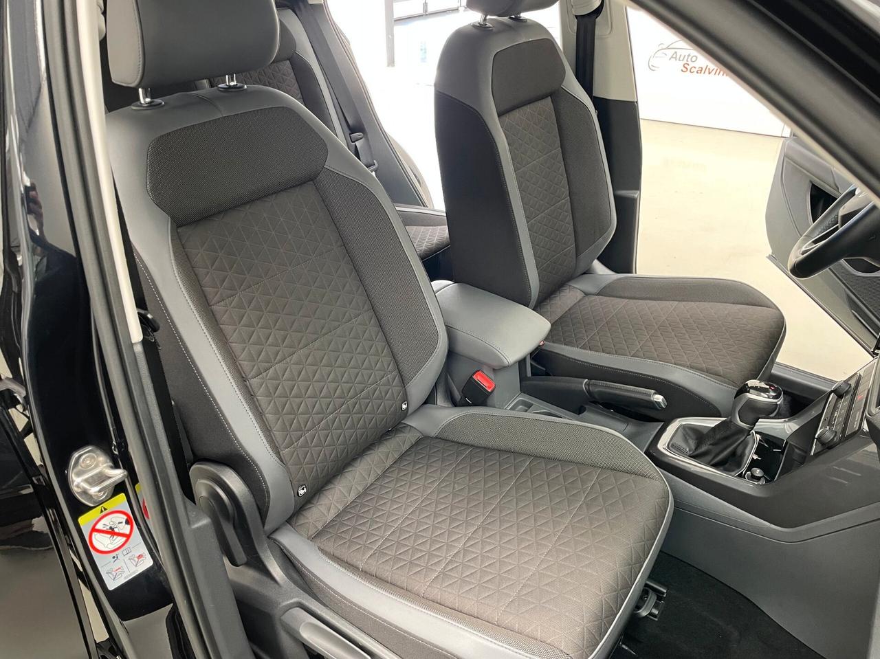 Volkswagen T-Cross 1.0 TSI 115 CV DSG Advanced BMT