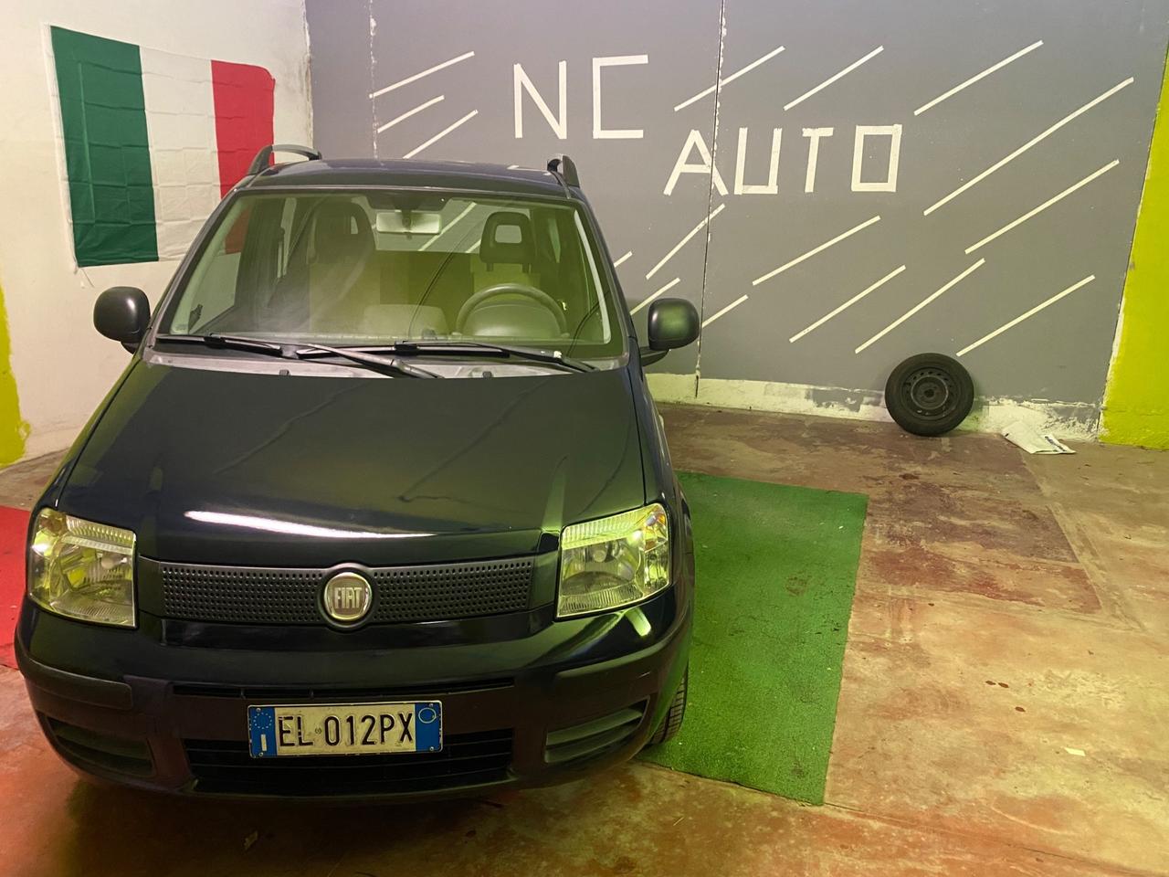Fiat Panda 1.4 Natural Power Classic
