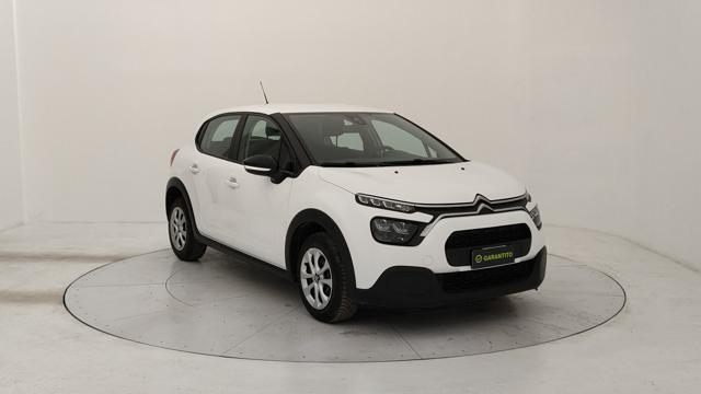 CITROEN C3 1.5 bluehdi Feel s&s 100cv 6m