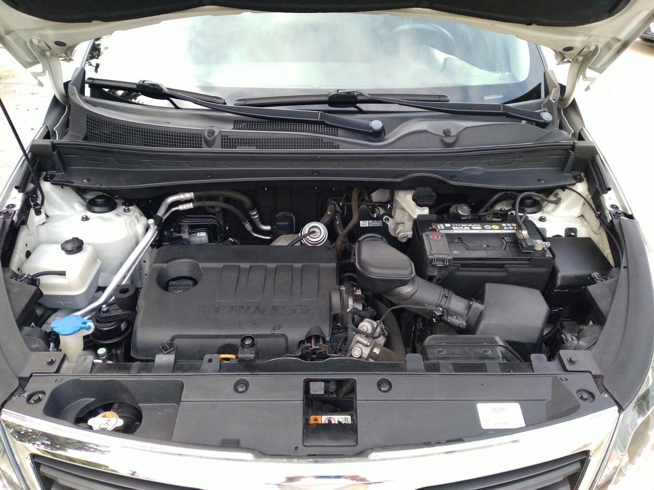 Kia Sportage 1.7 CRDI VGT 2WD Class