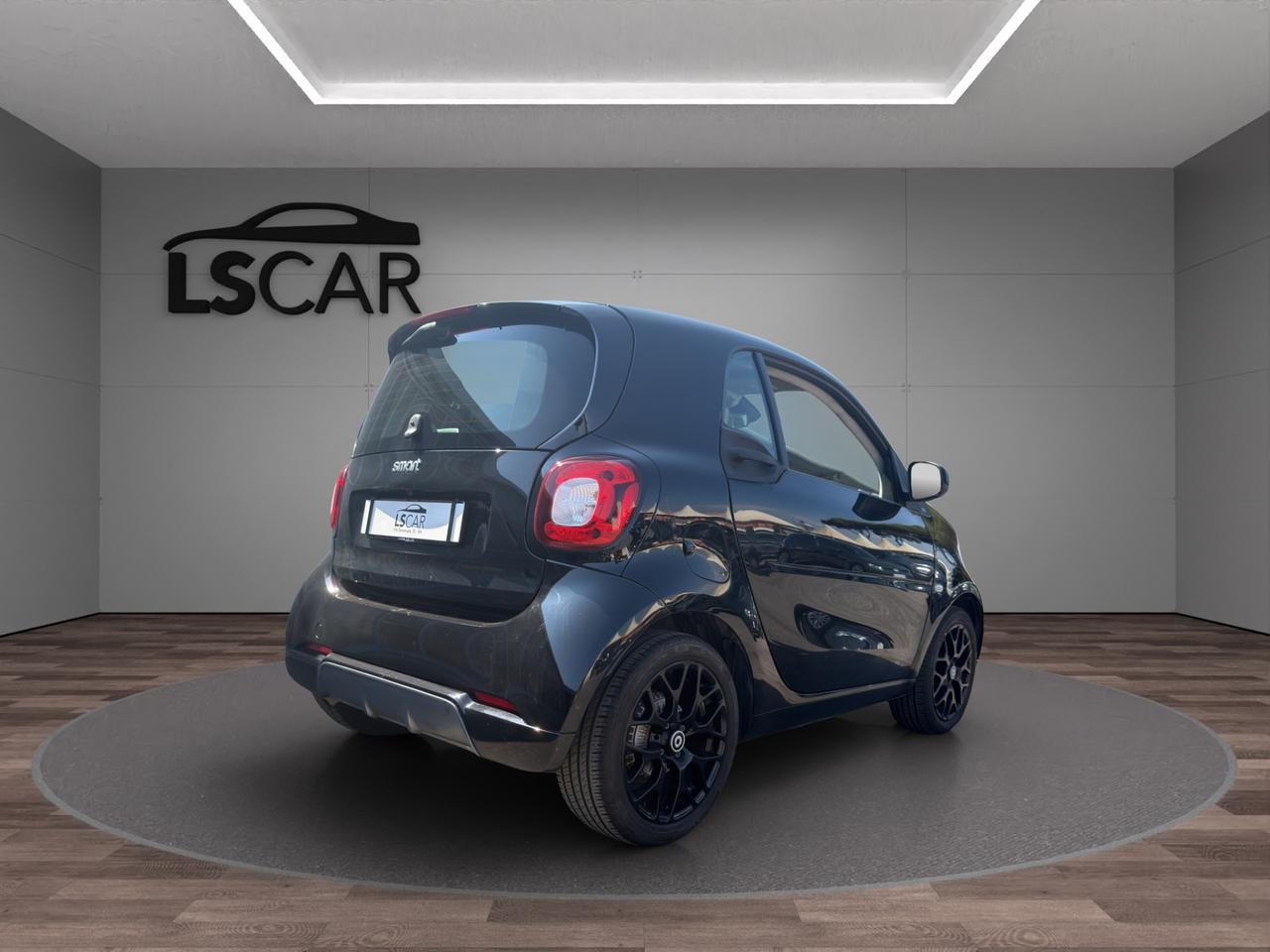 Smart fortwo coupe Fortwo 1.0 Superpassion - Promo Finanziamento - Cerchi in lega - Luci led - Schermo Touch - Retrocamera