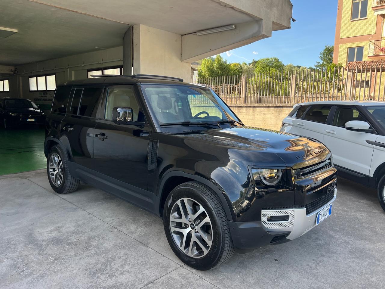 Land Rover Defender 110 2.0 SD4 240CV AWD Auto HSE