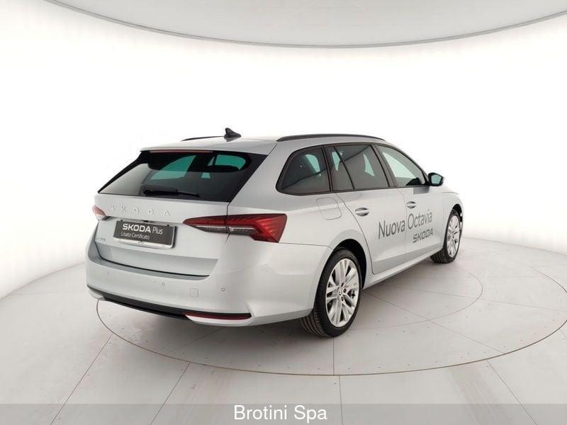 Skoda Octavia Wagon 2.0 TDI 150 CV SCR DSG Selection