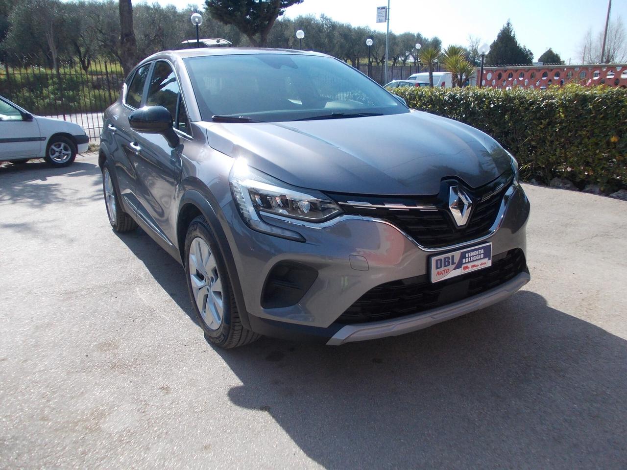 Renault Captur Blue dCi 95 CV Business