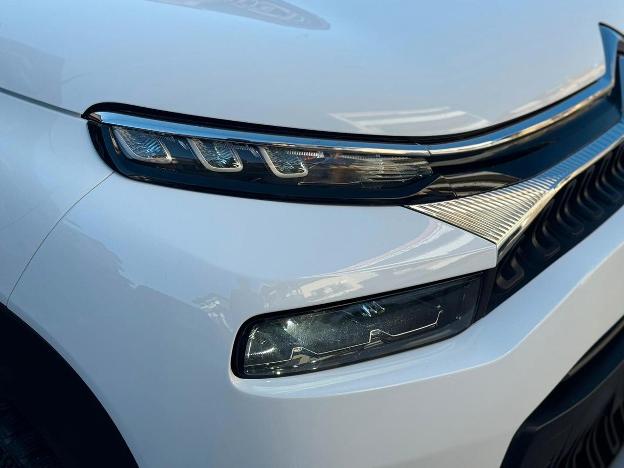 Citroen C3 Aircross BlueHDi 120 EAT6 S&S Shine Pack