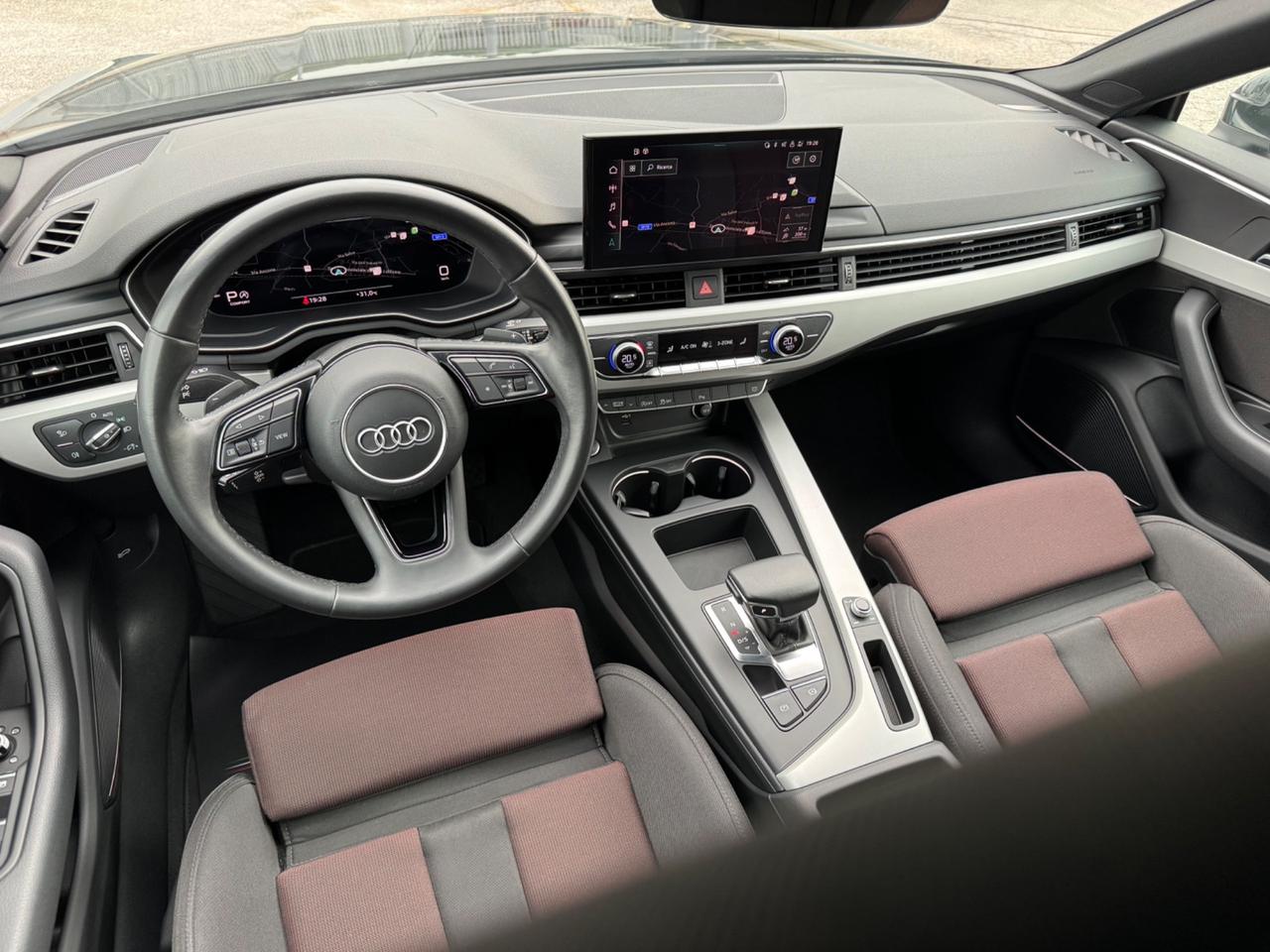 Audi A5 SPB 35 TDI S tronic line edition