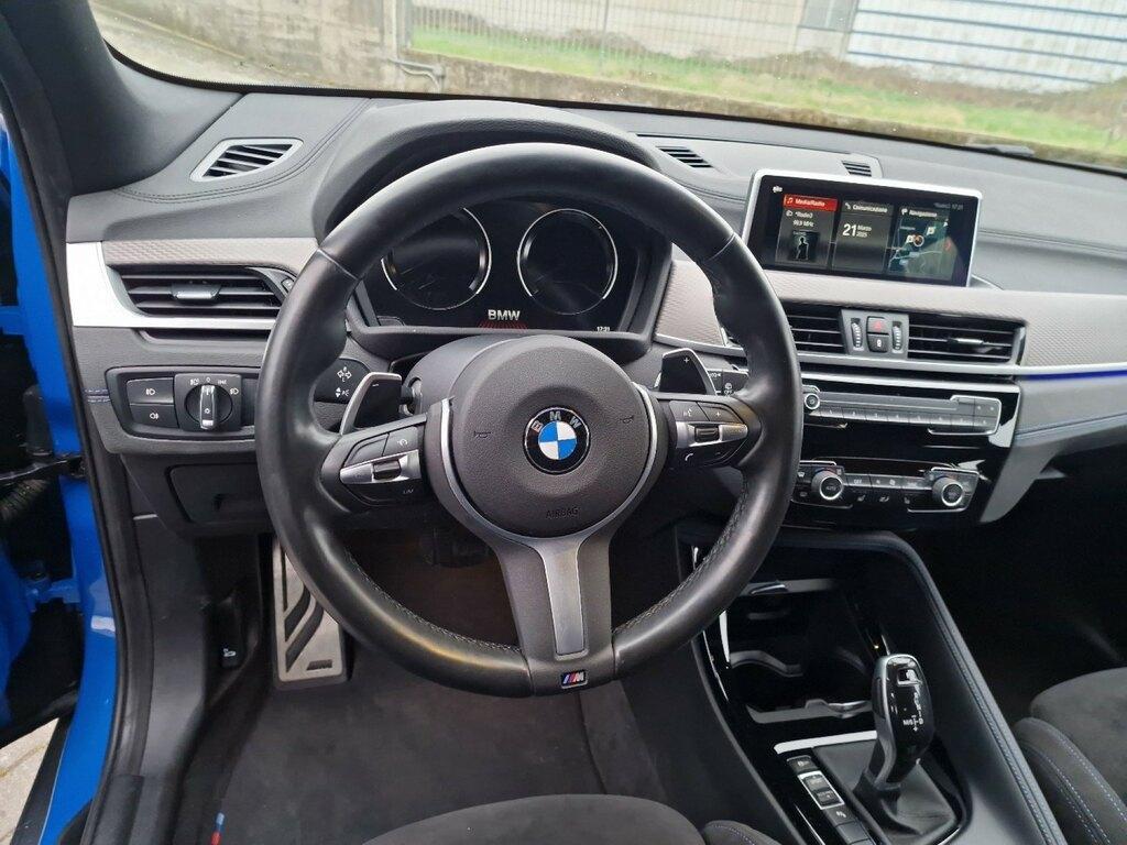 BMW X2 20 d SCR Msport X xDrive Steptronic
