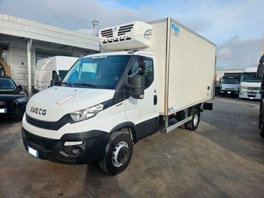 IVECO DAILY 72-150 FRIGO CON PEDANA-2018