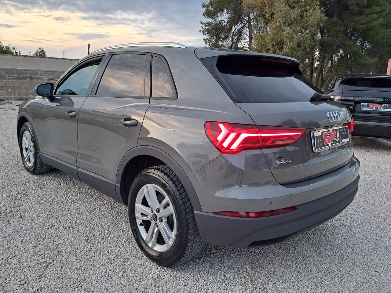 Audi Q3 35 TDI 150cv S Tronic *VIRTUAL* MATRIX-LED-NAVY*