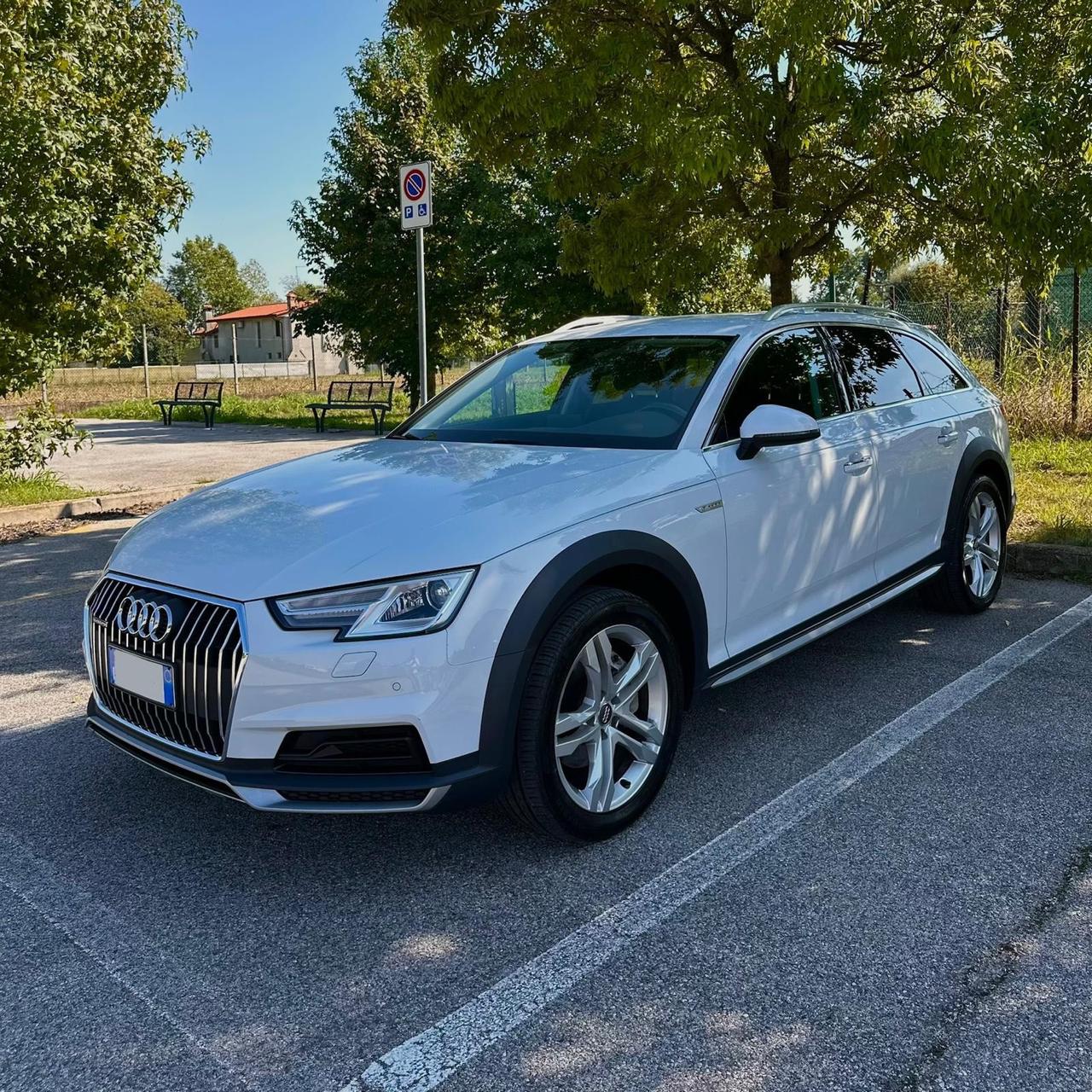 Audi A4 allroad 2.0 TDI 190 CV S tronic