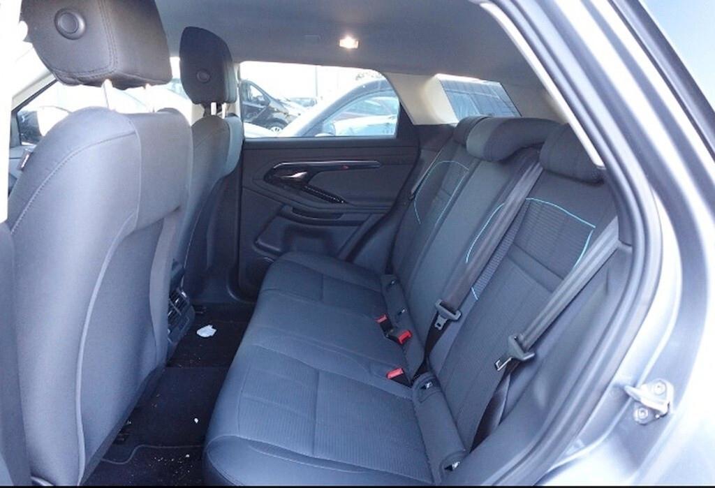 LAND ROVER EVOQUE 2.0D I4 163CV AUTO AWD ( FARI LED - NAVI - MIRROR - PDC - TELECAMERA 360 - CERCHI 18 )