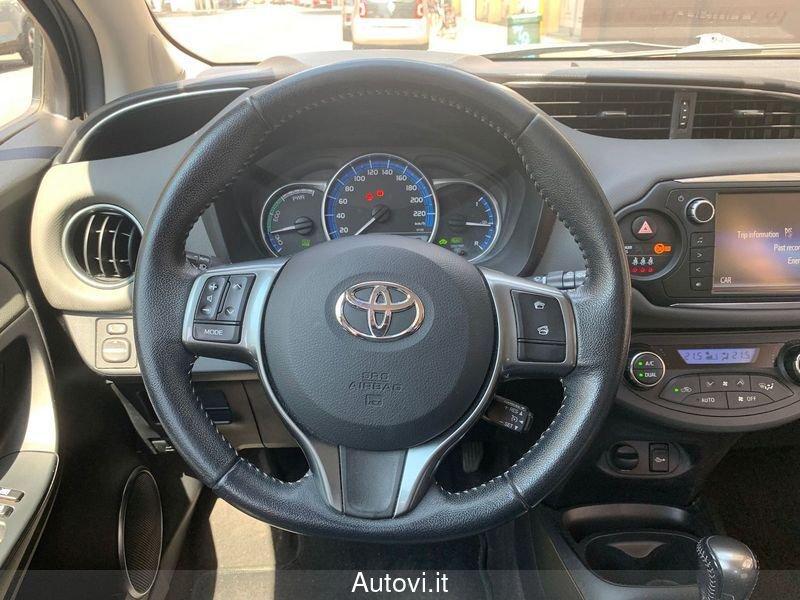 Toyota Yaris Yaris 1.0 3 porte Active