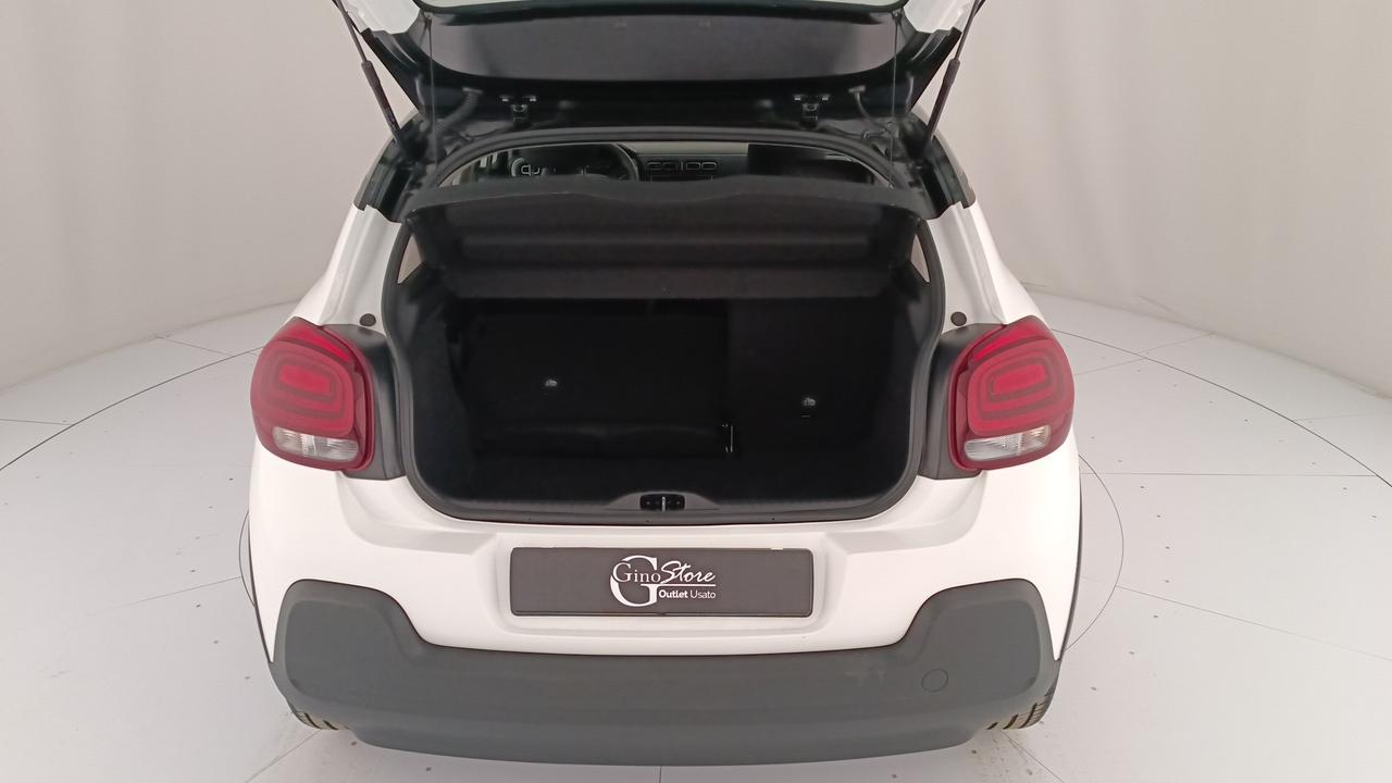 CITROEN C3 1.5 bluehdi C-Series s&s 100cv 6m