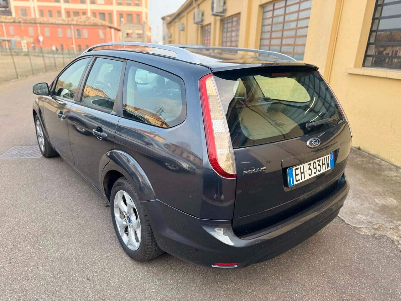Ford Focus Anno 2011 1.6 DIESEL LAVORI FATTI 109 CV/ 80 KW