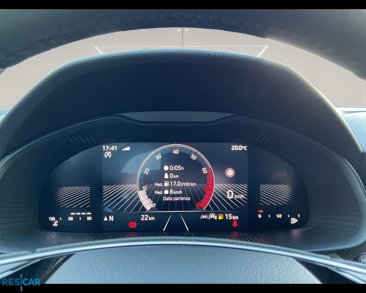SKODA Kamiq Style 1,0 TSI 85 kW (115 CV) 6 marce - manuale