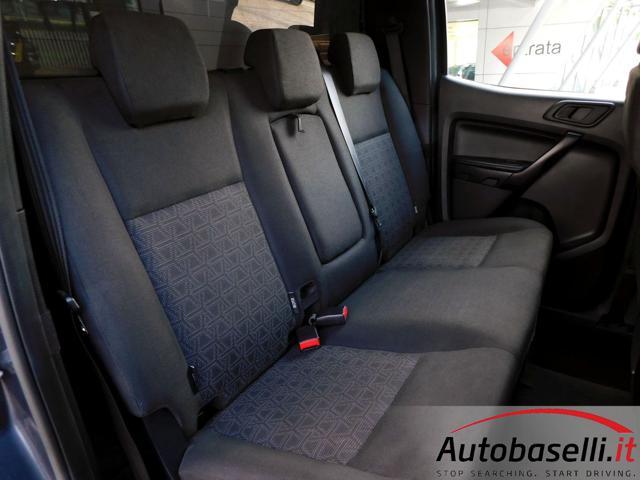 FORD Ranger 2.0 ECOBLUE DC XL 170CV 5 POSTI EURO 6D