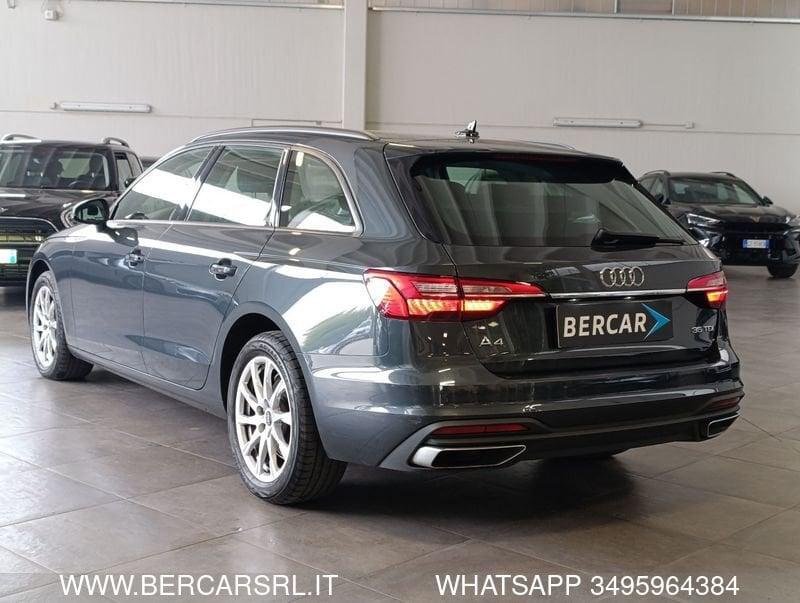 Audi A4 A4 Avant 35 TDI/163 CV S tronic Business
