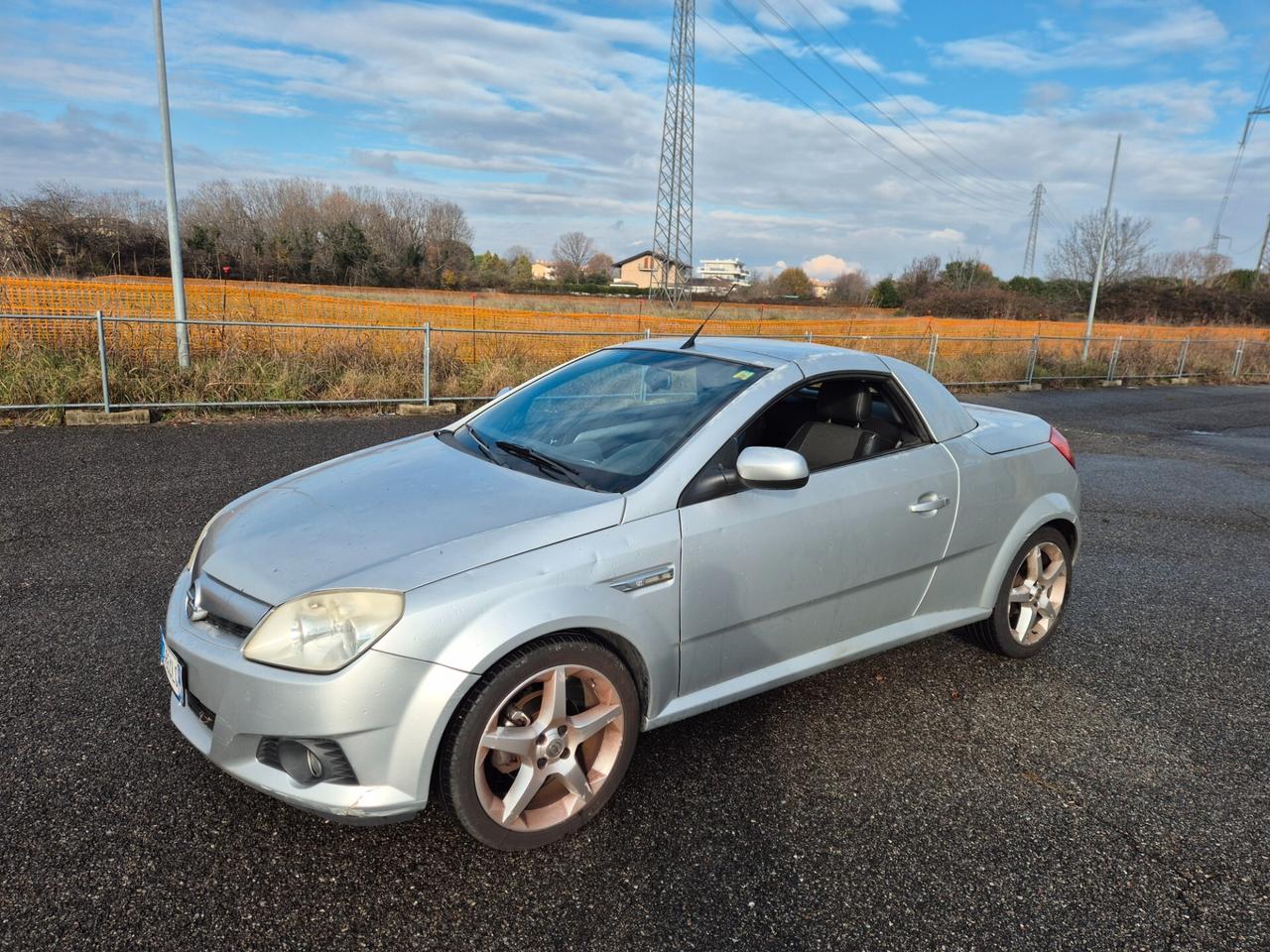 Opel Tigra TwinTop 1.4 16V First Edition