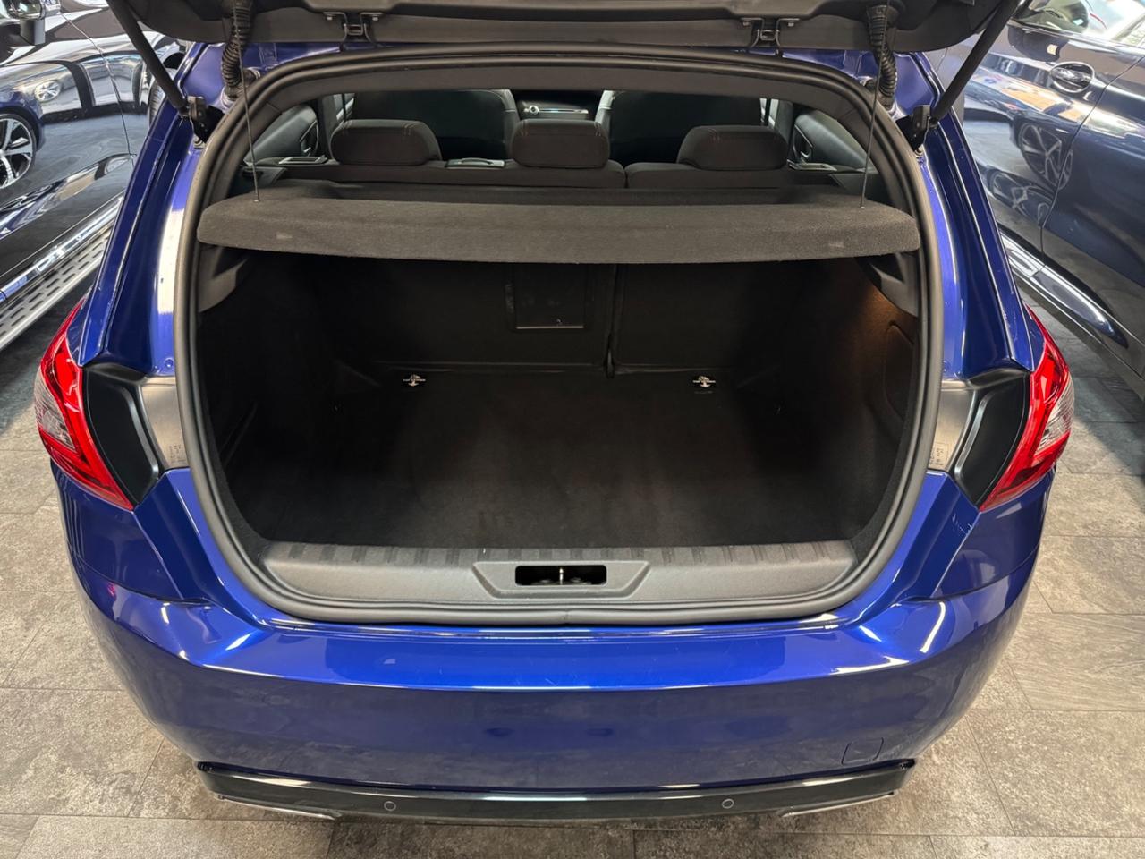 Peugeot 308 2.0 HDi 150 S&S GT Line Tetto panorama