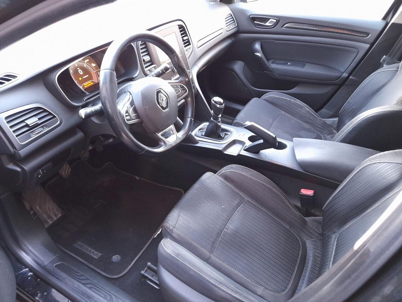 Renault Megane Mégane dCi 8V 110 CV Energy Intens